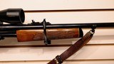 Used Remington 760 30-06 22" barrel leather strap 1 magazine nikon prostaff BDC scope good condition - 12 of 21