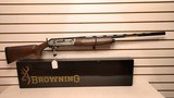New Browning Silver Field 12 Gauge 28