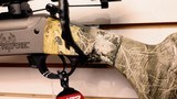 new TRAD NITROFIRE .50/26 RTCAMO S4473 required new in box - 6 of 24