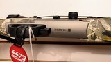 new TRAD NITROFIRE .50/26 RTCAMO S4473 required new in box - 20 of 24