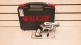 New Ruger SP101 357 DA ONLY REV 2SS in hard plastic case new in box - 8 of 17