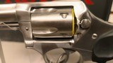 New Ruger SP101 357 DA ONLY REV 2SS in hard plastic case new in box - 3 of 17