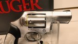 New Ruger SP101 357 DA ONLY REV 2SS in hard plastic case new in box - 15 of 17