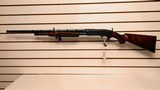 Used Winchester Model 42 26" barrel3" chamber .410 gauge very good condition - 1 of 25