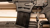 Used Citadel Boss 25 12 Gauge 18" barrel 3" chamber 2 5 round mags 1 25 round mag luggage case good condition - 8 of 22
