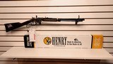 new HEN G BOY LVR 22LR MILSVC 2ND new in box - 15 of 25