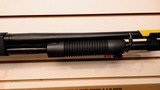 new Mossberg 590S Tactical12ga18.5 blk10+1 new in box - 16 of 23