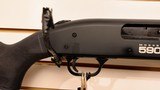 new Mossberg 590S Tactical12ga18.5 blk10+1 new in box - 17 of 23