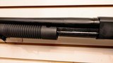 new Mossberg 590S Tactical12ga18.5 blk10+1 new in box - 10 of 23