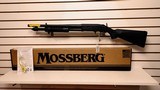 new Mossberg 590S Tactical12ga18.5 blk10+1 new in box - 1 of 23