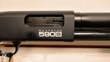 new Mossberg 590S Tactical12ga18.5 blk10+1 new in box - 21 of 23