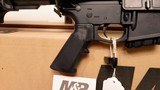 new S+W M+P15SPRTII 223 SA 16B 10R new in box - 18 of 25