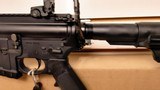 new S+W M+P15SPRTII 223 SA 16B 10R new in box - 4 of 25