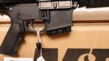 new S+W M+P15SPRTII 223 SA 16B 10R new in box - 20 of 25