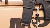 new M&P15 Brace Pistol7.5? BARREL • 30 ROUND PMAG®• 5.56mm NATO/223SWBI OPTICS READY new in box - 8 of 23