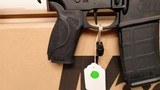 new M&P15 Brace Pistol7.5? BARREL • 30 ROUND PMAG®• 5.56mm NATO/223SWBI OPTICS READY new in box - 18 of 23