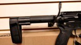 new M&P15 Brace Pistol7.5? BARREL • 30 ROUND PMAG®• 5.56mm NATO/223SWBI OPTICS READY new in box - 22 of 23