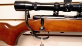 Used Remington Model 581 22LR 23" barrel tasco 3x32 scope fair condition - 13 of 25
