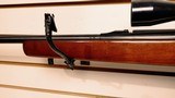 Used Remington Model 581 22LR 23" barrel tasco 3x32 scope fair condition - 10 of 25