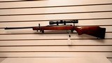 Used Remington Model 581 22LR 23" barrel tasco 3x32 scope fair condition - 1 of 25