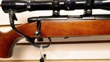 Used Remington Model 581 22LR 23" barrel tasco 3x32 scope fair condition - 18 of 25