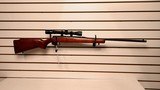 Used Remington Model 581 22LR 23" barrel tasco 3x32 scope fair condition - 14 of 25