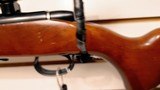 Used Remington Model 581 22LR 23" barrel tasco 3x32 scope fair condition - 6 of 25