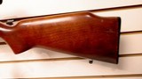 Used Remington Model 581 22LR 23" barrel tasco 3x32 scope fair condition - 2 of 25