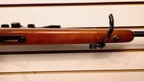 Used Remington Model 581 22LR 23" barrel tasco 3x32 scope fair condition - 24 of 25