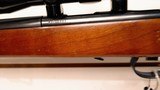 Used Remington Model 581 22LR 23" barrel tasco 3x32 scope fair condition - 8 of 25