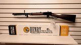 new HEN LVR 17HMR 20IN OCTGN BBL new in box - 1 of 23