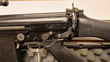 Used Century Imbel 308 20" barrel 5 20 round magazines 2 fn fal blank firing devices 2 mag loaders bayonet hard plastic case very good condition - 5 of 25