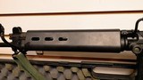 Used Century Imbel 308 20" barrel 5 20 round magazines 2 fn fal blank firing devices 2 mag loaders bayonet hard plastic case very good condition - 14 of 25