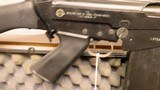 Used Century Imbel 308 20" barrel 5 20 round magazines 2 fn fal blank firing devices 2 mag loaders bayonet hard plastic case very good condition - 22 of 25