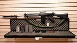 Used Century Imbel 308 20" barrel 5 20 round magazines 2 fn fal blank firing devices 2 mag loaders bayonet hard plastic case very good condition - 1 of 25
