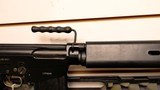 Used Century Imbel 308 20" barrel 5 20 round magazines 2 fn fal blank firing devices 2 mag loaders bayonet hard plastic case very good condition - 25 of 25