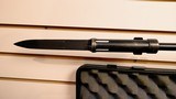 Used Century Imbel 308 20" barrel 5 20 round magazines 2 fn fal blank firing devices 2 mag loaders bayonet hard plastic case very good condition - 10 of 25