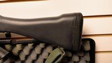 Used Century Imbel 308 20" barrel 5 20 round magazines 2 fn fal blank firing devices 2 mag loaders bayonet hard plastic case very good condition - 2 of 25