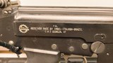 Used Century Imbel 308 20" barrel 5 20 round magazines 2 fn fal blank firing devices 2 mag loaders bayonet hard plastic case very good condition - 23 of 25