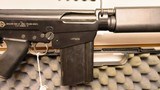 Used Century Imbel 308 20" barrel 5 20 round magazines 2 fn fal blank firing devices 2 mag loaders bayonet hard plastic case very good condition - 24 of 25