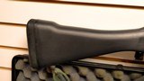 Used Century Imbel 308 20" barrel 5 20 round magazines 2 fn fal blank firing devices 2 mag loaders bayonet hard plastic case very good condition - 20 of 25
