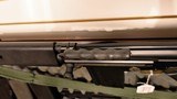 Used Century Imbel 308 20" barrel 5 20 round magazines 2 fn fal blank firing devices 2 mag loaders bayonet hard plastic case very good condition - 17 of 25