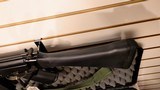 Used Century Imbel 308 20" barrel 5 20 round magazines 2 fn fal blank firing devices 2 mag loaders bayonet hard plastic case very good condition - 18 of 25