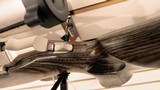 Used Browning A-Bolt Laminate Finish 300WSM 25" barrel Nikon 4.5-14x40 scope lens covers good condition - 13 of 25