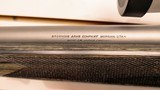 Used Browning A-Bolt Laminate Finish 300WSM 25" barrel Nikon 4.5-14x40 scope lens covers good condition - 5 of 25