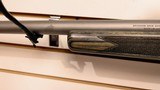 Used Browning A-Bolt Laminate Finish 300WSM 25" barrel Nikon 4.5-14x40 scope lens covers good condition - 11 of 25