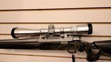 Used Browning A-Bolt Laminate Finish 300WSM 25" barrel Nikon 4.5-14x40 scope lens covers good condition - 12 of 25