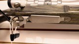 Used Browning A-Bolt Laminate Finish 300WSM 25" barrel Nikon 4.5-14x40 scope lens covers good condition - 23 of 25