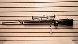 Used Browning A-Bolt Laminate Finish 300WSM 25" barrel Nikon 4.5-14x40 scope lens covers good condition - 1 of 25