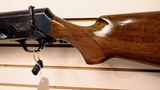 Used Browning 2000 12 Gauge 32" barrel choked modifiedgood condition reduced - 3 of 20